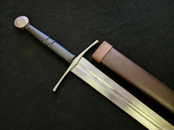 Atrim Type Xiiia War Sword By Kingston Arms Sharp Dark Age Creations